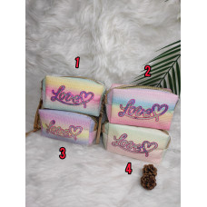 PORTACOSMETICO LOVE COD K4A