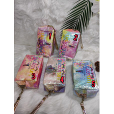 PORTACOSMETICO UNICORNIO COD K9