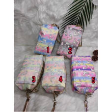 PORTACOSMETICO UNICORNIO COD K9B