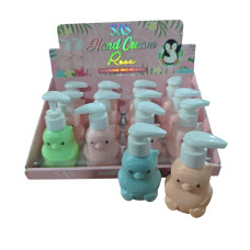 SAS BY USHAS CREMA DE MANO SURTIDOS X UNIDAD COD SAH033U