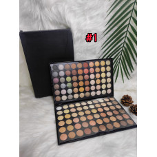 PALETA SOMBRAS DE 120 TONOS COD P120