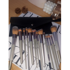 JUEGO DE BROCHA X14 CON ESTUCHE COD BRO15