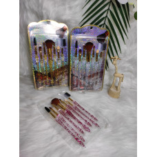 FAFULAMEI JUEGO DE BROCHA X7 MANGA ESCARCHA COD XJN505