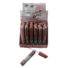 MISS BETTY BRILLO MATTE X UNIDAD COD 2236U