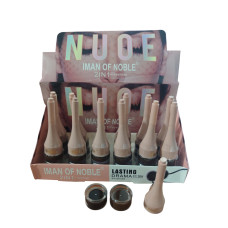 IMAN OF NOBLE POMADA DOBLE COD 2022