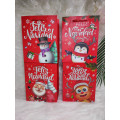 BOLSA DE REGALO (ROJO NAVIDAD) COD BK09 BOLSA DE REGALO (ROJO NAVIDAD) COD BK09