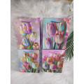 BOLSA DE REGALO (TULIPANES ) COD BK11 BOLSA DE REGALO (TULIPANES ) COD BK11