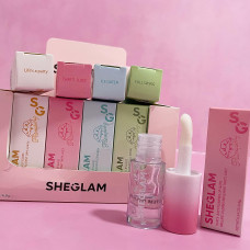 SHEGLAM BRILLO CON CAJITA X UNIDAD COD HL043U