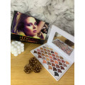 HUDABEUATY PALETA SOMBRAS 40 TONOS COD 5D HUDABEUATY PALETA SOMBRAS 40 TONOS COD 5D