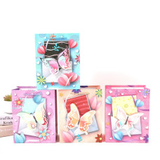 BOLSA DE REGALO ( MARIPOSA) COD BK17