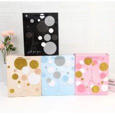 BOLSA DE REGALO ( TORRE EIFFEL) COD BK16