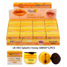 IMAN OF NOBLE BALSAMO MIEL X UNIDAD COD LB-44AU