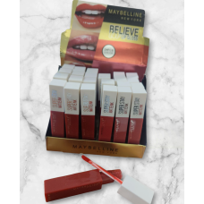 MAYBELLINE BRILLO MATTE X UNIDAD COD 6495U