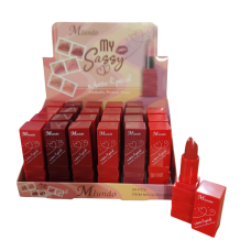 M'LUNDO LABIAL MATTE X UNIDADES COD 8020030U