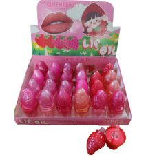 QUEEN BEAUTY BRILLO LIP X UNIDAD COD 3061U