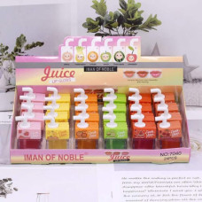 IMAN OF NOBLE BRILLO JUICY X UNIDAD COD 7040U