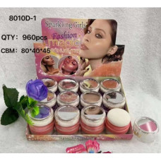 SPARKLING GIRLS RUBOR X UNIDAD COD 8010U