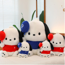POCHACCO CON GLOBO 60CM COD PELUCHE86