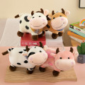 PELUCHE VACA CON CHUPON 25CM COD PELUCHE161A PELUCHE VACA CON CHUPON 25CM COD PELUCHE161A