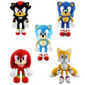SONIC 30CM COD PELUCHE40 SONIC 30CM COD PELUCHE40