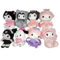 SANRIO PELUCHE SURTIDOS 25CM COD PELUCHE141A SANRIO PELUCHE SURTIDOS 25CM COD PELUCHE141A