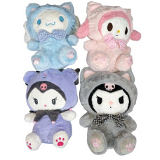 SANRIO PELUCHE SURTIDOS 30CM COD PELUCHE141B