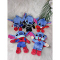 STITCH SUPERMAN CON CHUPON 20CM COD PELUCHE49C STITCH SUPERMAN CON CHUPON 20CM COD PELUCHE49C