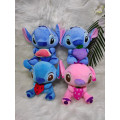 STITCH FRUTAS CON CHUPON 20CM COD PELUCHE49D STITCH FRUTAS CON CHUPON 20CM COD PELUCHE49D