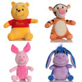 PELUCHE WINNIE POOH CON CHUPON 25CM COD PELUCHE161B PELUCHE WINNIE POOH CON CHUPON 25CM COD PELUCHE161B