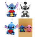 STITCH CON CHUPON 20CM COD PELUCHE49 STITCH CON CHUPON 20CM COD PELUCHE49