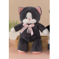 GATO CON LAZO 50CM COD PELUCHE190 GATO CON LAZO 50CM COD PELUCHE190