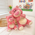 LOTSO 35CM SENTADO CON FLOR COD PELUCHE223A LOTSO 35CM SENTADO CON FLOR COD PELUCHE223A
