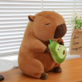 CAPIBARA CON AGUACATE COD PELUCHE198 CAPIBARA CON AGUACATE COD PELUCHE198