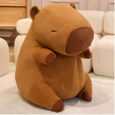 CAPIBARA MARRON COD PELUCHE196