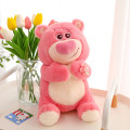 LOTSO 45CM SENTADO CON FLOR COD PELUCHE223B LOTSO 45CM SENTADO CON FLOR COD PELUCHE223B