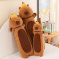 CAPIBARA LARGA 70CM COD PELUCHE197B CAPIBARA LARGA 70CM COD PELUCHE197B