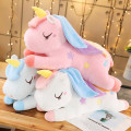 UNICORNIO 40CM CON ESTRELLA COD PELUCHE225 UNICORNIO 40CM CON ESTRELLA COD PELUCHE225