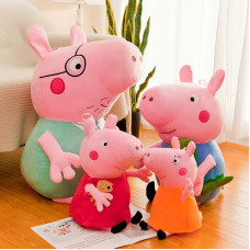 PELUCHE 40CM PEPPA PIG COD PELUCHE1B