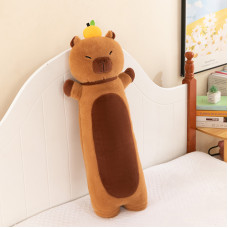 CAPIBARA LARGA 90CM COD PELUCHE197C