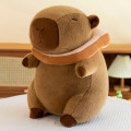 CAPIBARA CON SANDWICH COD PELUCHE235 CAPIBARA CON SANDWICH COD PELUCHE235