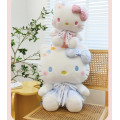 HELLO KITTY 55CM CON LAZO COD PELUCHE241C HELLO KITTY 55CM CON LAZO COD PELUCHE241C