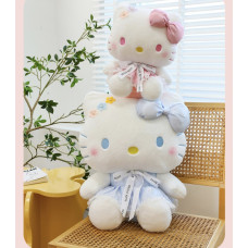 HELLO KITTY 55CM CON LAZO COD PELUCHE241C