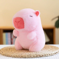 CAPIBARA ROSADO COD PELUCHE196A CAPIBARA ROSADO COD PELUCHE196A