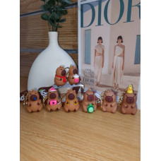 LLAVERO CAPIBARA COD LL16C