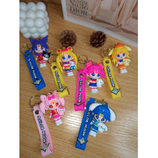 LLAVERO SAILOR MOON COD LL16H