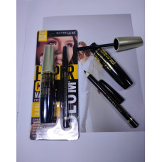 MAYBELLINE RIMEL CON DELINEADOR HYPER CURL COD 0892D