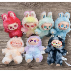 LABUBU TERCERA GENERACION CON SU CAJITA SORPRESA X 6 UNIDADES COD LABUBU3