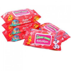 TOALLITAS HUMEDAS LOONEY TUNE CODGO TOALLA