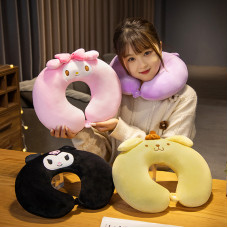 ALMOHADA INFANTIL (SANRIO) PARA VIAJE COD PELUCHE12C
