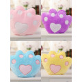 COJIN HUELLA CON LUZ 35CM COD PELUCHE64A COJIN HUELLA CON LUZ 35CM COD PELUCHE64A